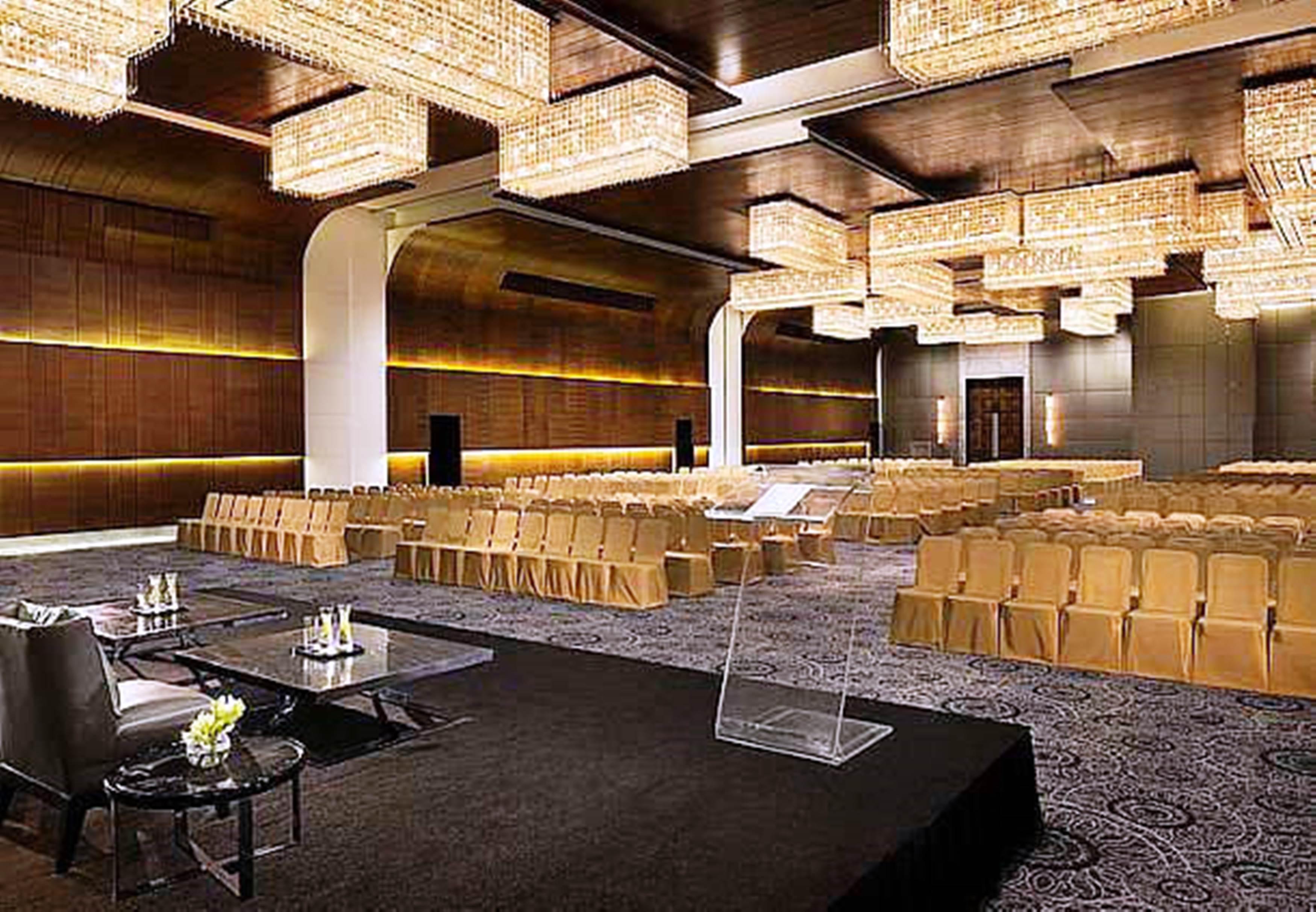 Jw Marriott Hotel New Delhi Aerocity Ngoại thất bức ảnh The Grand Ballroom