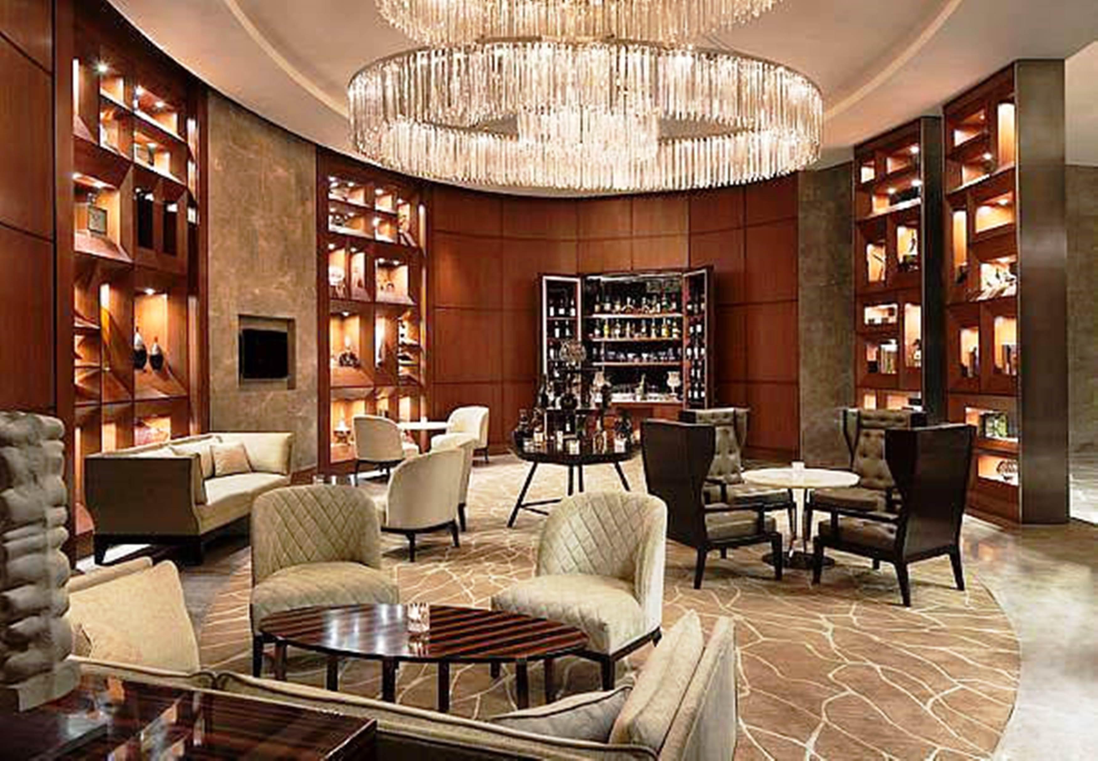 Jw Marriott Hotel New Delhi Aerocity Ngoại thất bức ảnh The Bar