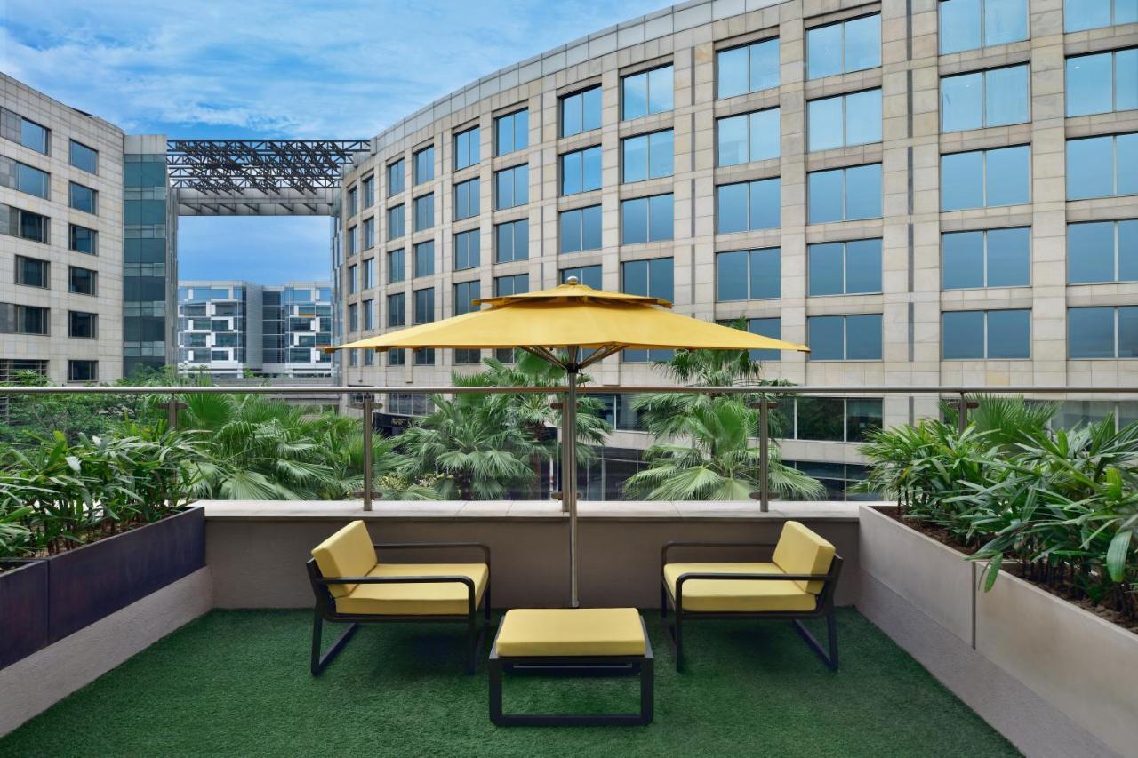 Jw Marriott Hotel New Delhi Aerocity Ngoại thất bức ảnh The Park, Hyderabad