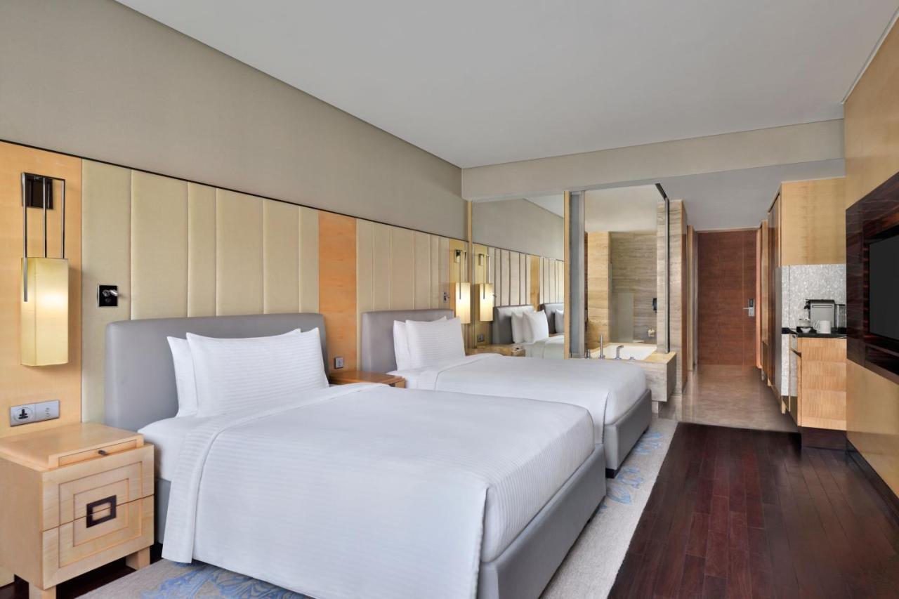 Jw Marriott Hotel New Delhi Aerocity Ngoại thất bức ảnh Deluxe Room