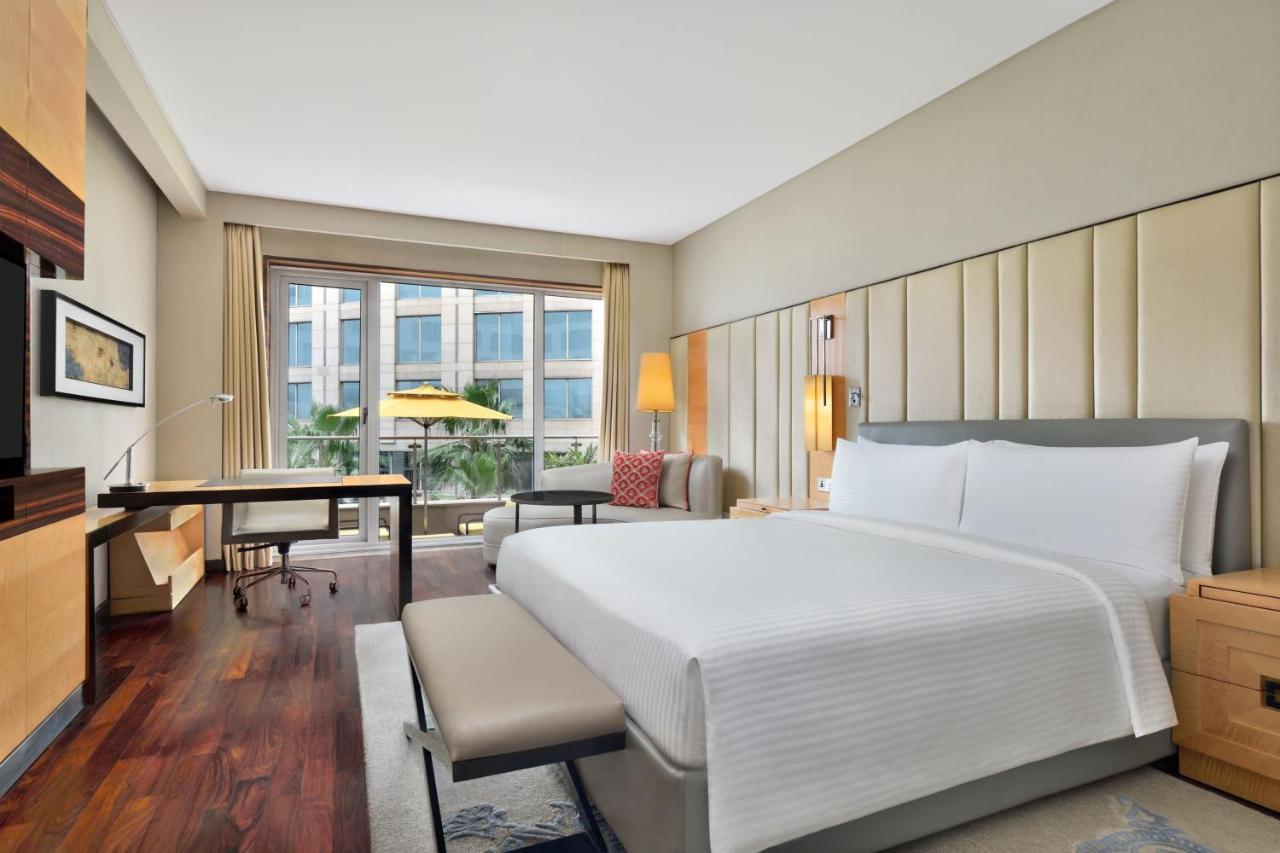 Jw Marriott Hotel New Delhi Aerocity Ngoại thất bức ảnh Deluxe Room