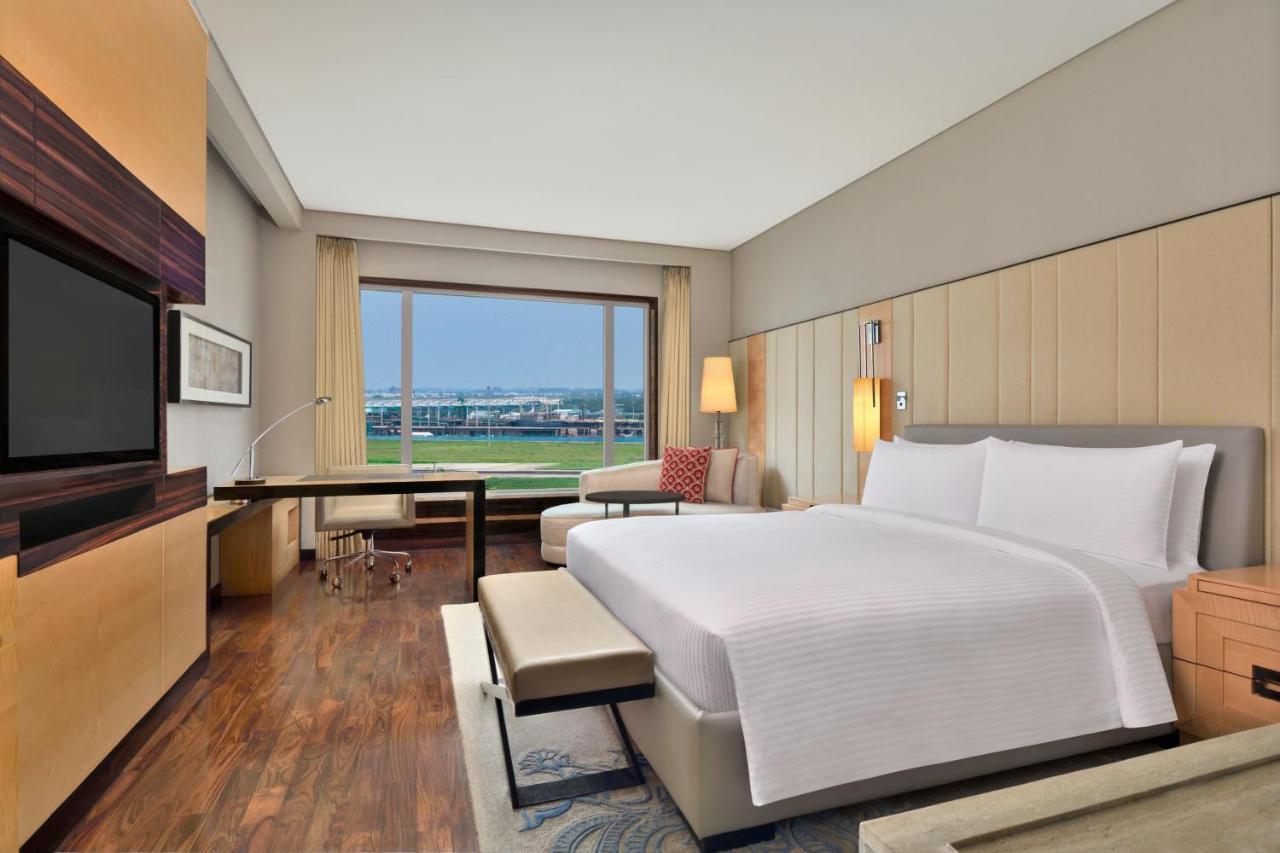 Jw Marriott Hotel New Delhi Aerocity Ngoại thất bức ảnh Deluxe Room