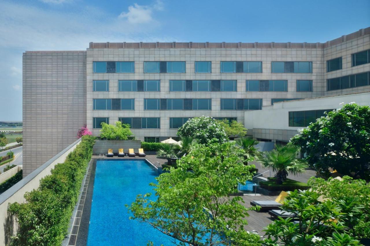 Jw Marriott Hotel New Delhi Aerocity Ngoại thất bức ảnh The Park, New Delhi