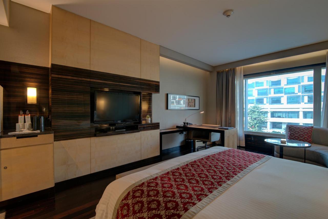 Jw Marriott Hotel New Delhi Aerocity Ngoại thất bức ảnh