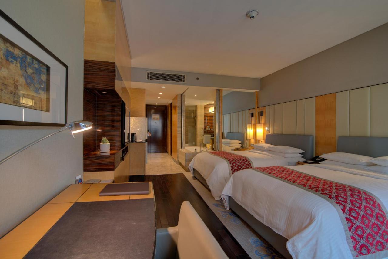 Jw Marriott Hotel New Delhi Aerocity Ngoại thất bức ảnh Deluxe Room