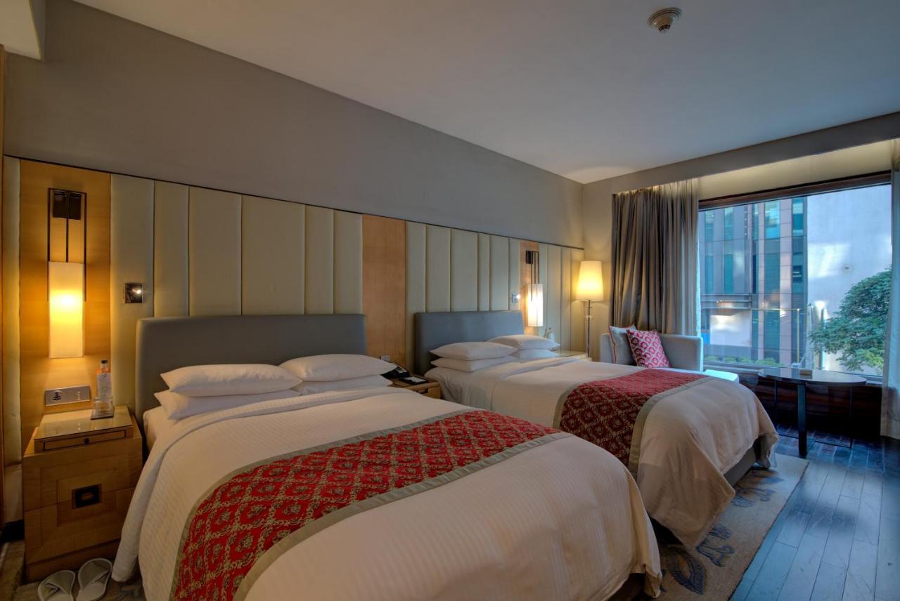 Jw Marriott Hotel New Delhi Aerocity Ngoại thất bức ảnh