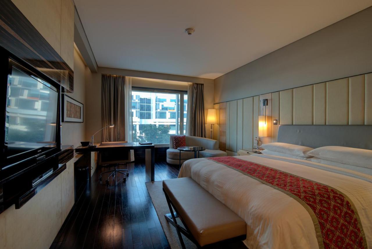 Jw Marriott Hotel New Delhi Aerocity Ngoại thất bức ảnh Deluxe Room