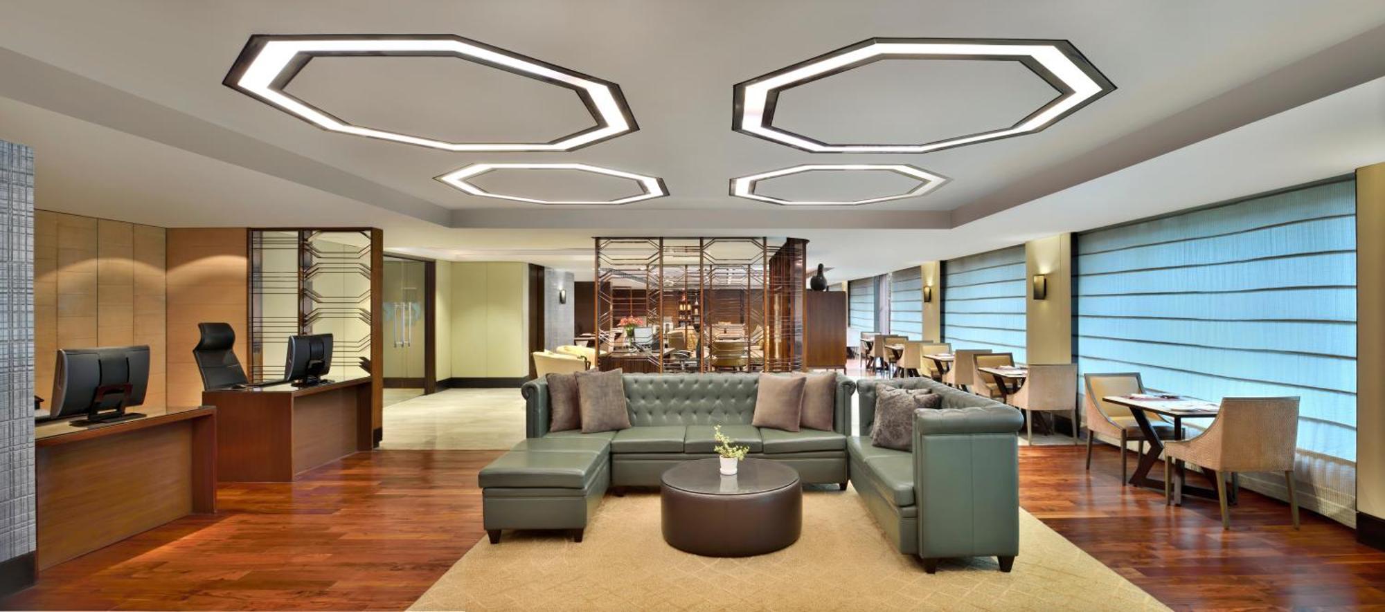 Jw Marriott Hotel New Delhi Aerocity Ngoại thất bức ảnh