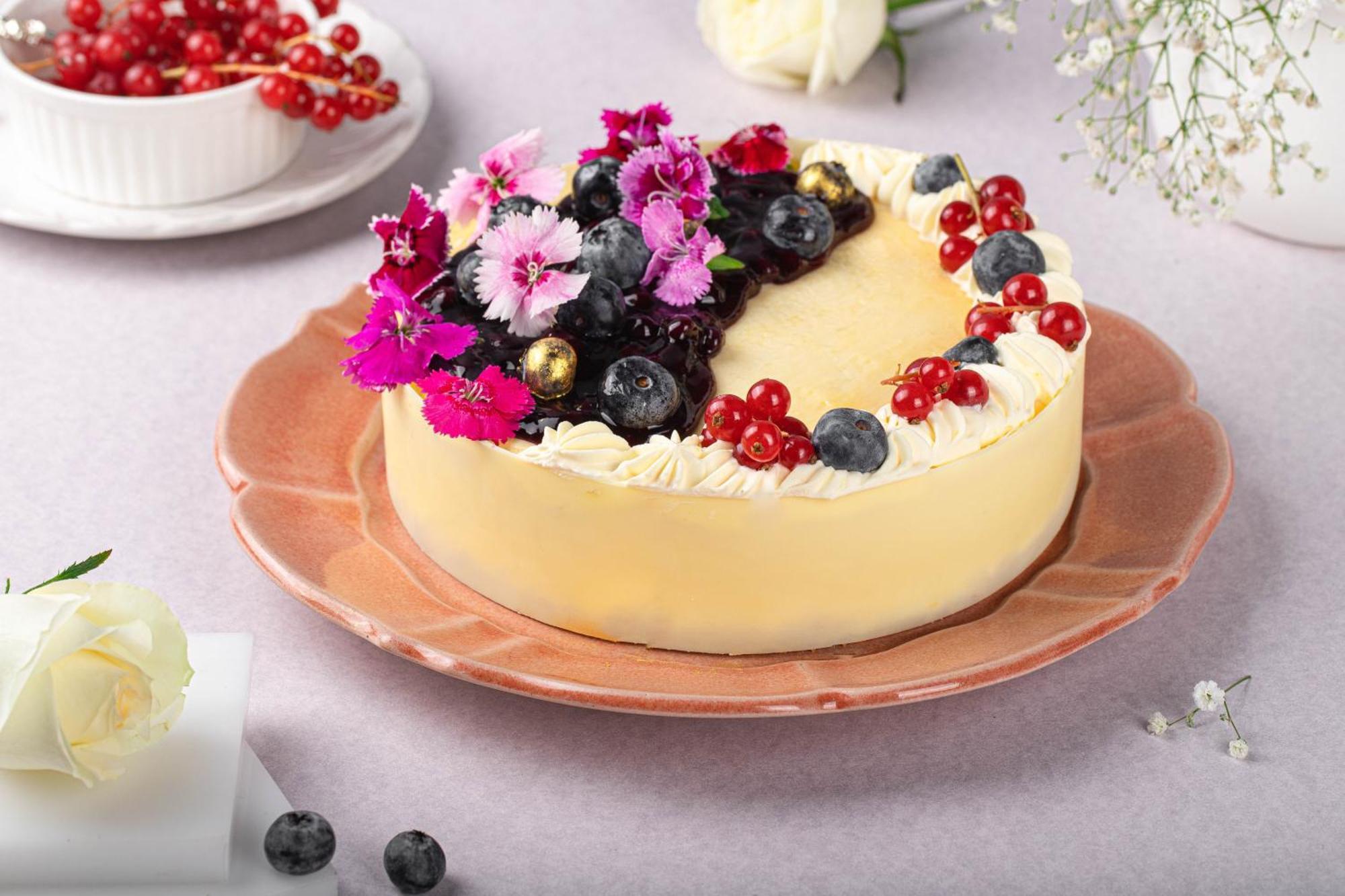 Jw Marriott Hotel New Delhi Aerocity Ngoại thất bức ảnh A cheesecake