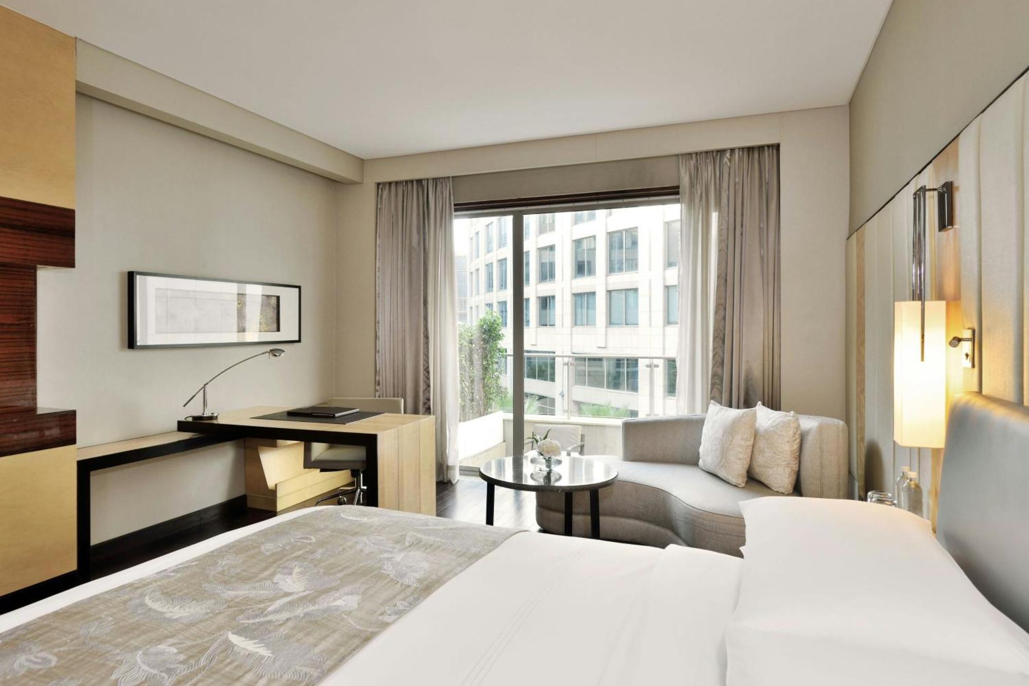 Jw Marriott Hotel New Delhi Aerocity Ngoại thất bức ảnh